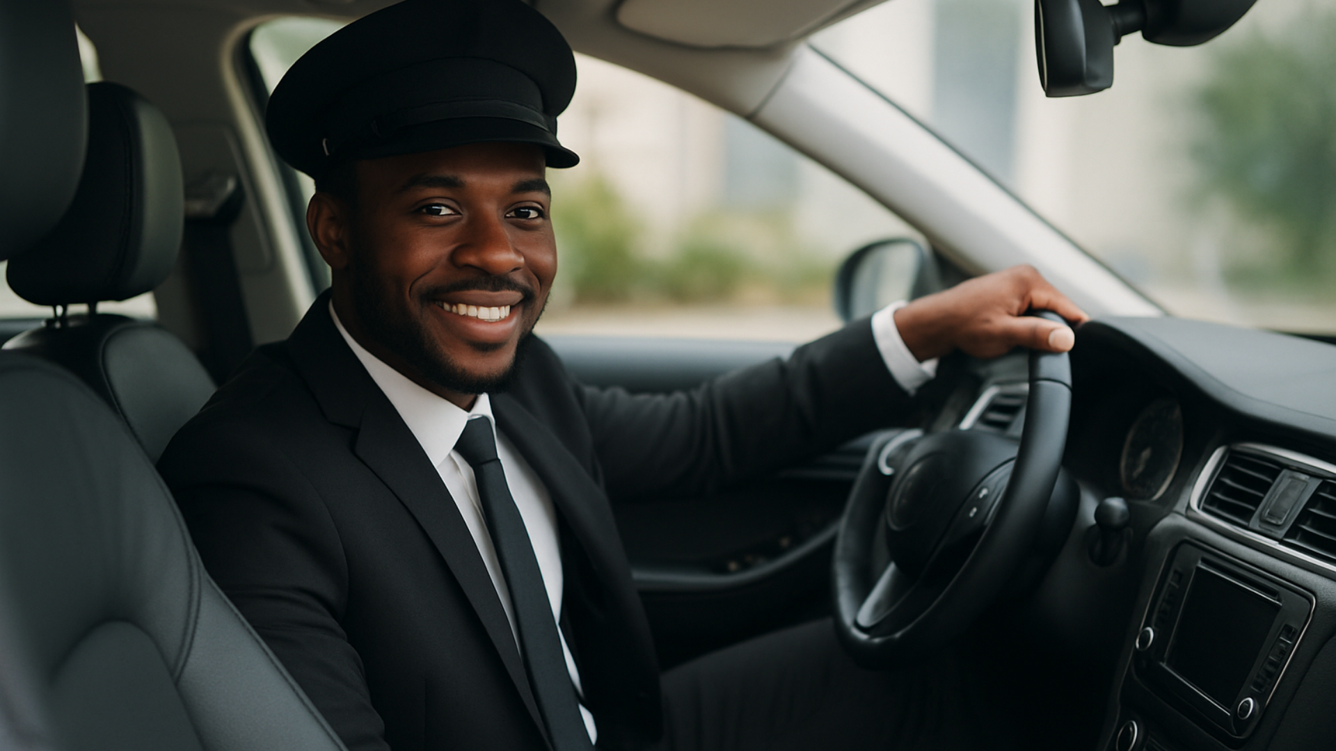 Operador de Estacionamento (Manobrista)